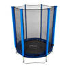 Plum trampoline Junior met veiligheidsnet blauw 4ft
