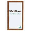 Fotolijst 50x100cm Eiken Rustiek MDF Como