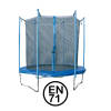 Garlando Combi S Trampoline - met veiligheidsnet - 183 cm