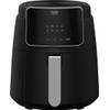 Beko FRL2244B Airfryer - 1500 W - 3,9 L voor 0,8 kg friet - 8 programma's - Zwart