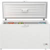 BEKO HSM46740 Vrieskist - Klasse E - 451 L - 67,5 x 155,5 x 86 cm - Wit