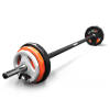 Toorx Fitness BPSN Complete Halterset - 20 kg