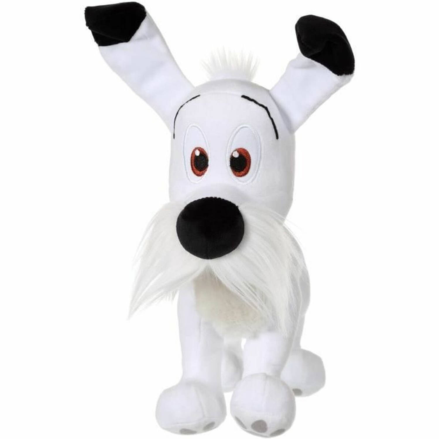 Knuffel - Zigeunerspeelgoed - Idéfix en de diehards - 30cm - In geschenkverpakking