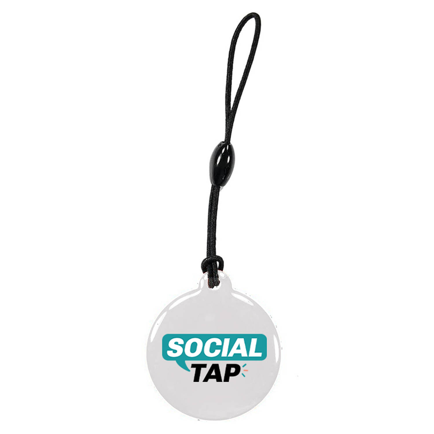 Social tap tag wit