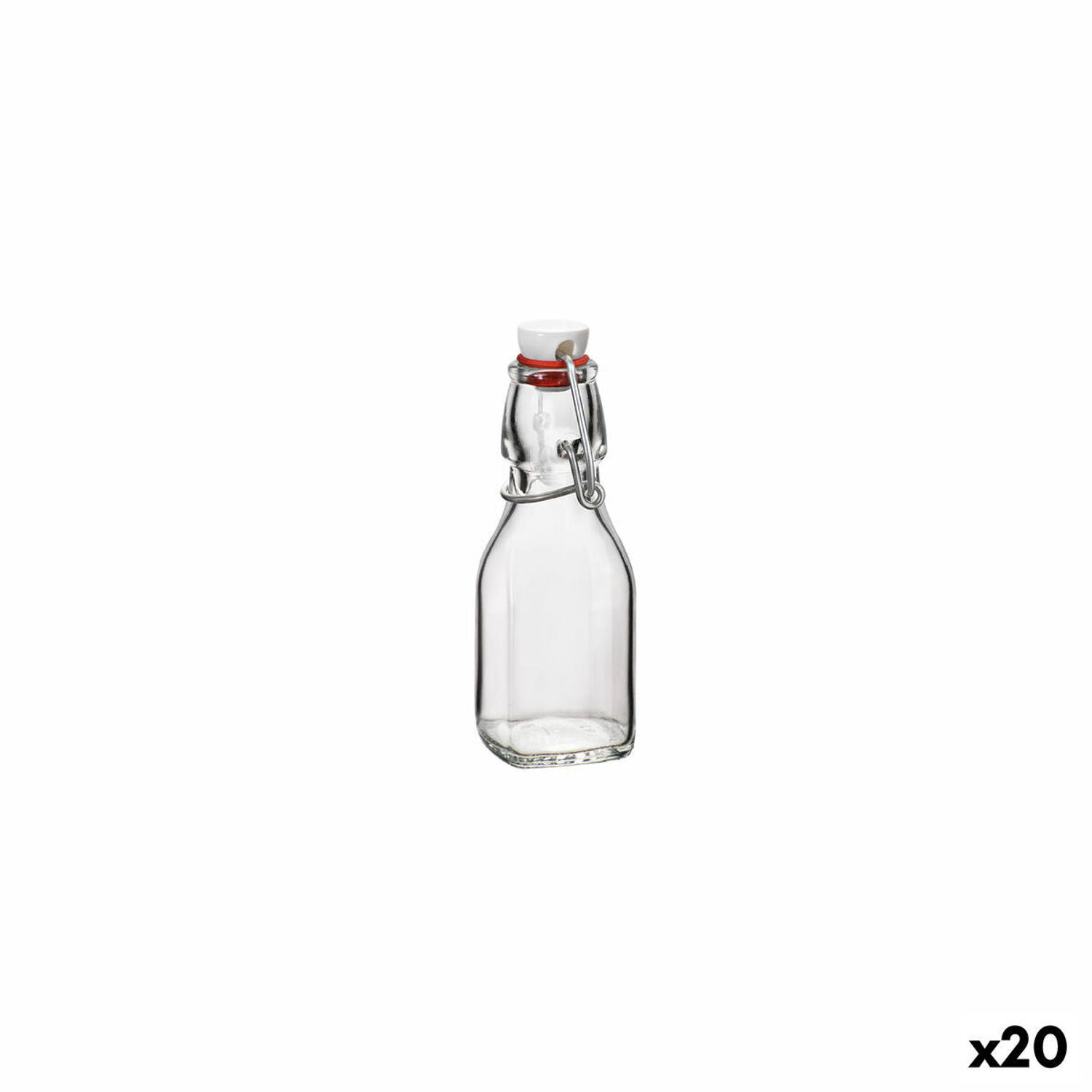 Fles Bormioli Rocco Swing Glas 125 ml (20 Stuks)