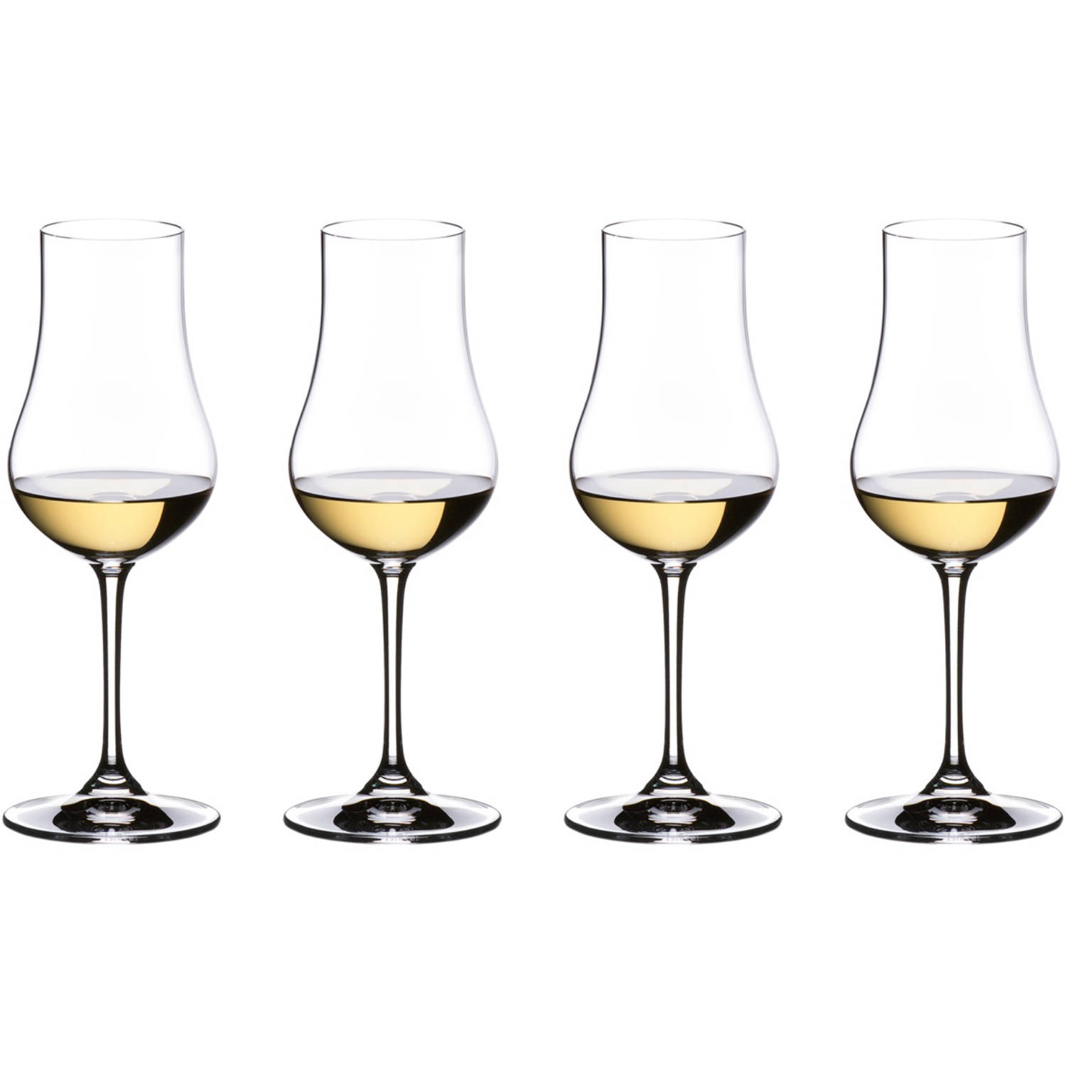 Riedel Cognacglas Mixing Sets - 210 ml - 4 stuks