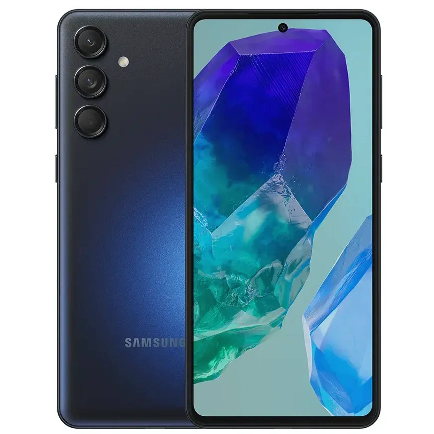 Samsung Galaxy M55 5G – 128GB – Denim Black