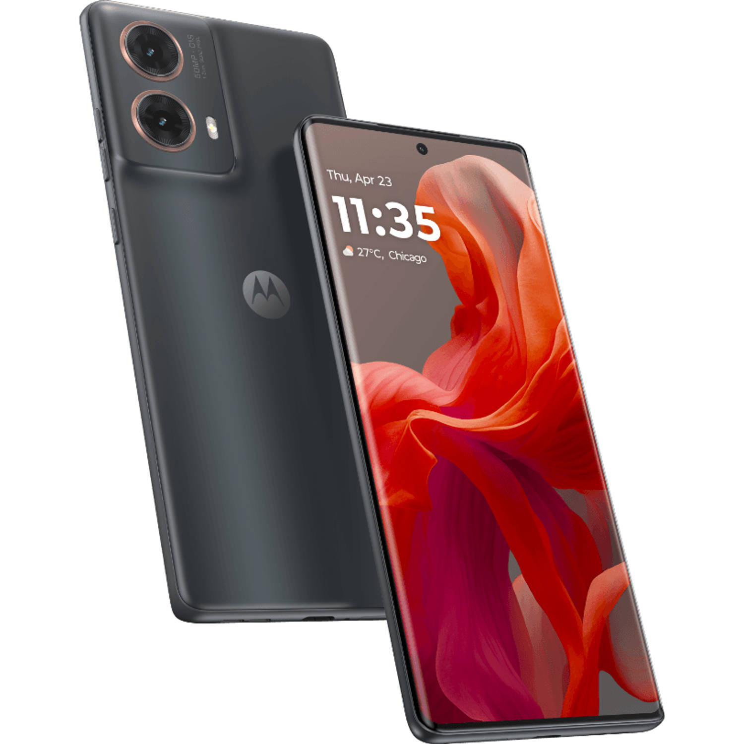 Motorola - moto G85 5G - 8/256GB - Urban Grey