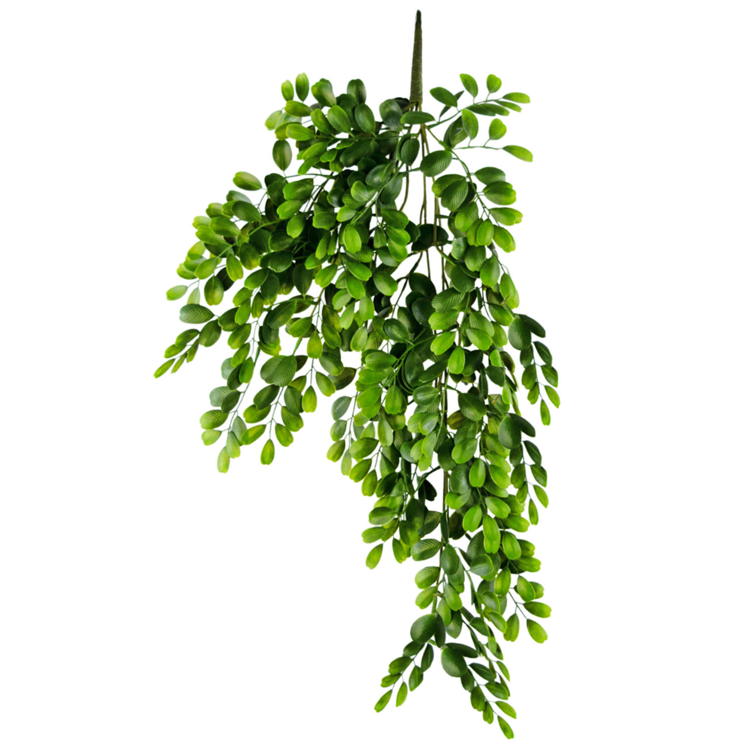 Kunst hangplant Pumila 86 cm