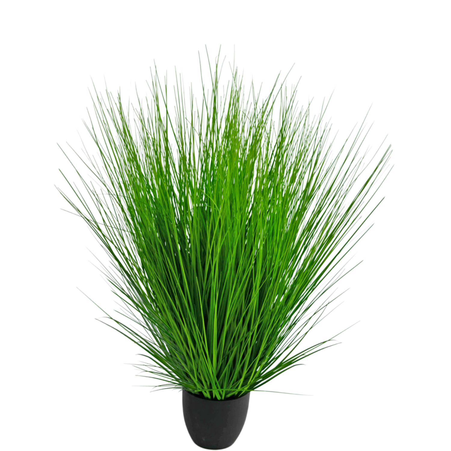 Hoyz Greenery - Kunst Grasplant Onion 110 cm brandvertragend