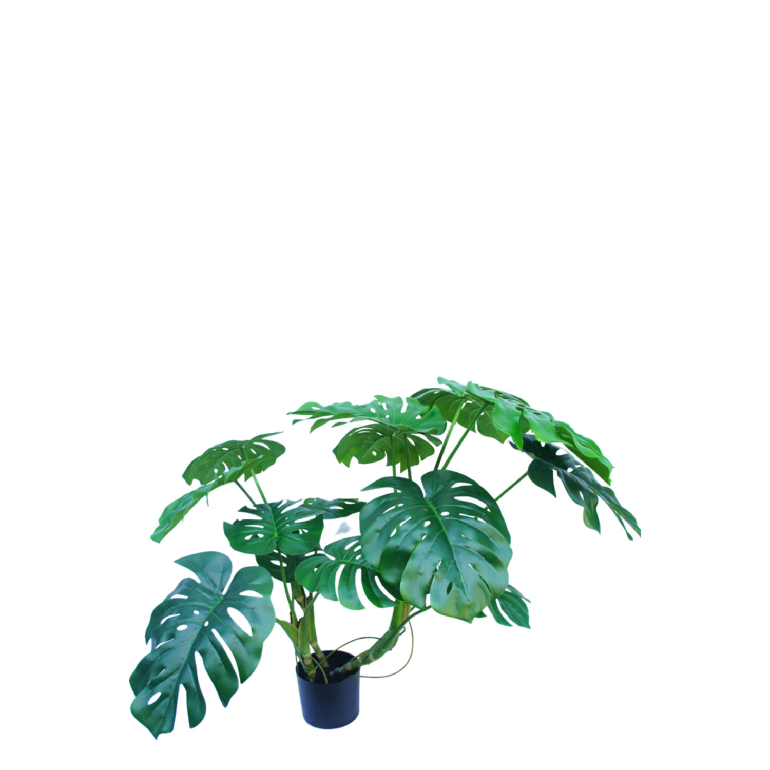 Kunstplant Monstera 90 cm