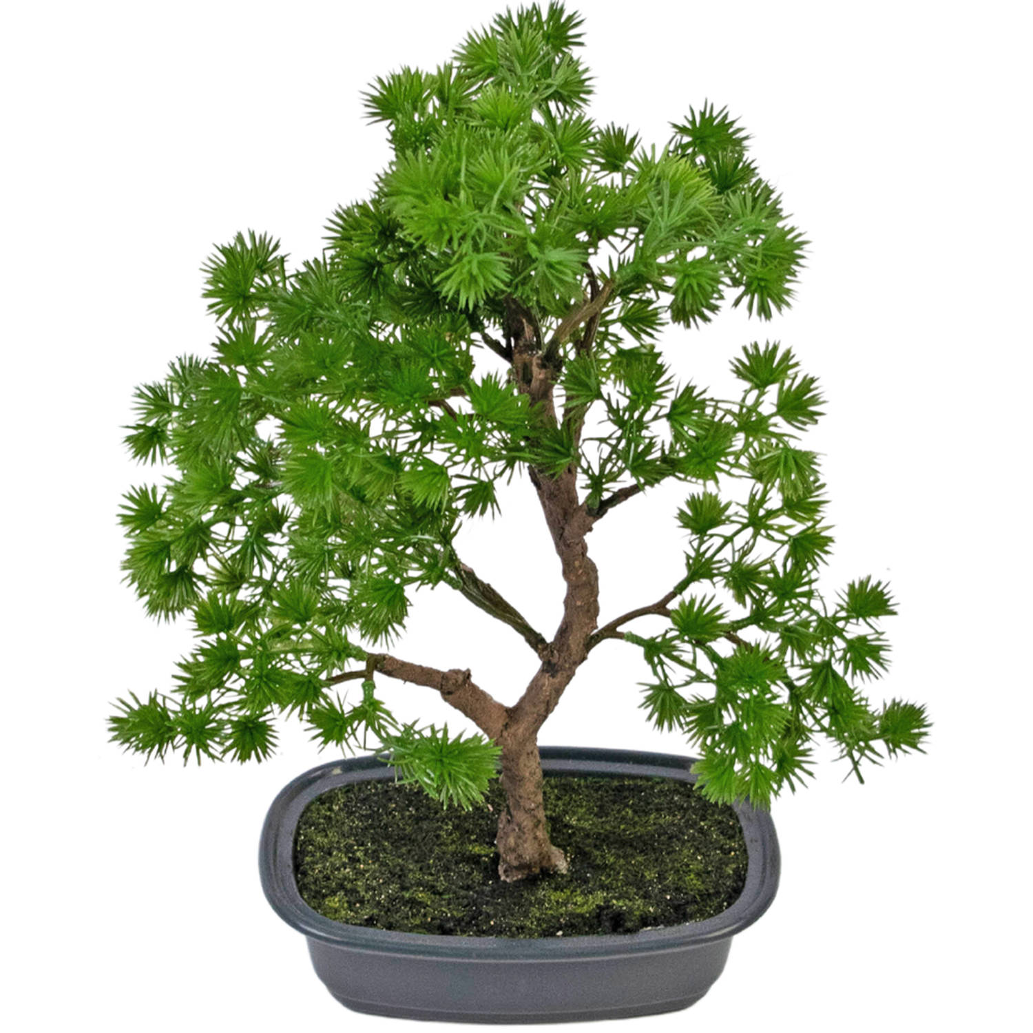 Kunstplant Bonsai Juniper 30 cm