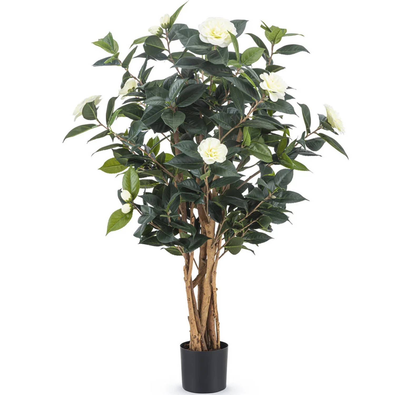 Kunstplant Camellia japonica 100 cm