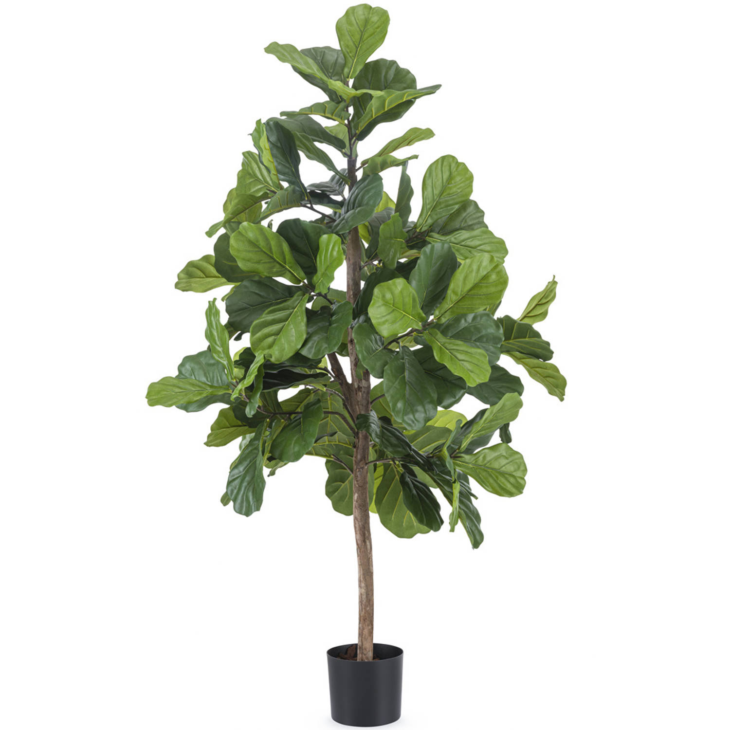 Hoyz Greenery - Kunstplant Fiddle Leaf Tree 150 cm