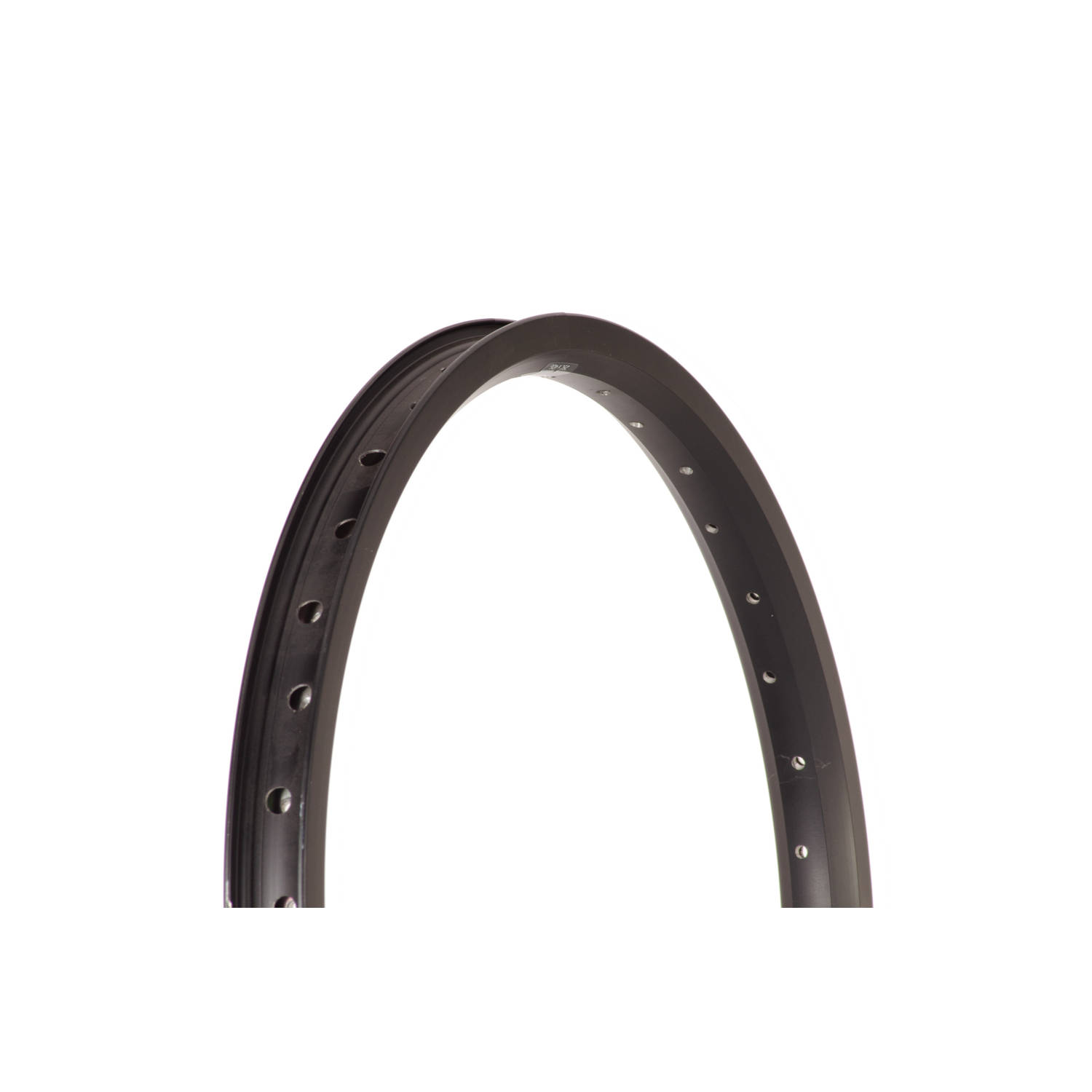 Ryde Andra 40 Fietsvelg 20 Inch 406x25C 36G Aluminium Zwart