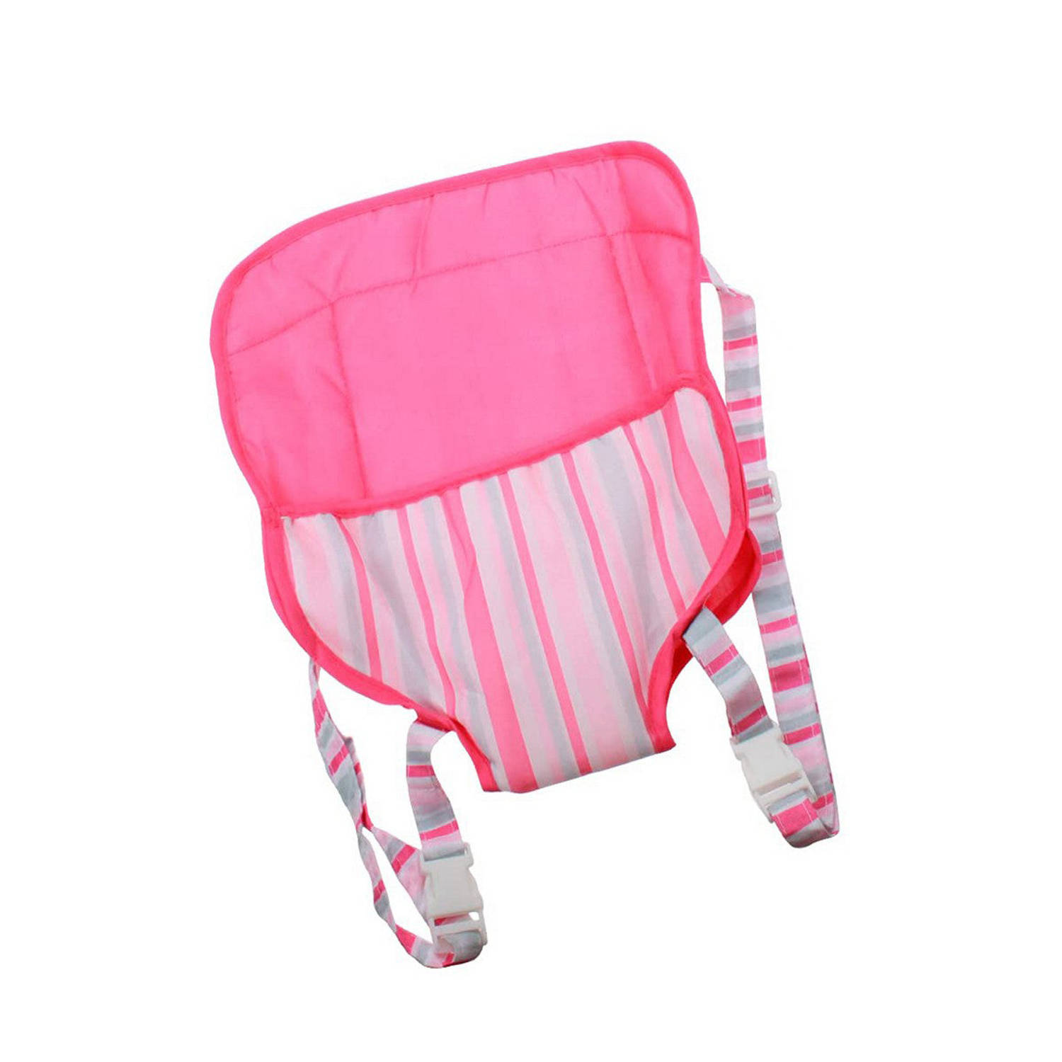 Draagzak voor baby&apos;s Reig Roze Strepen