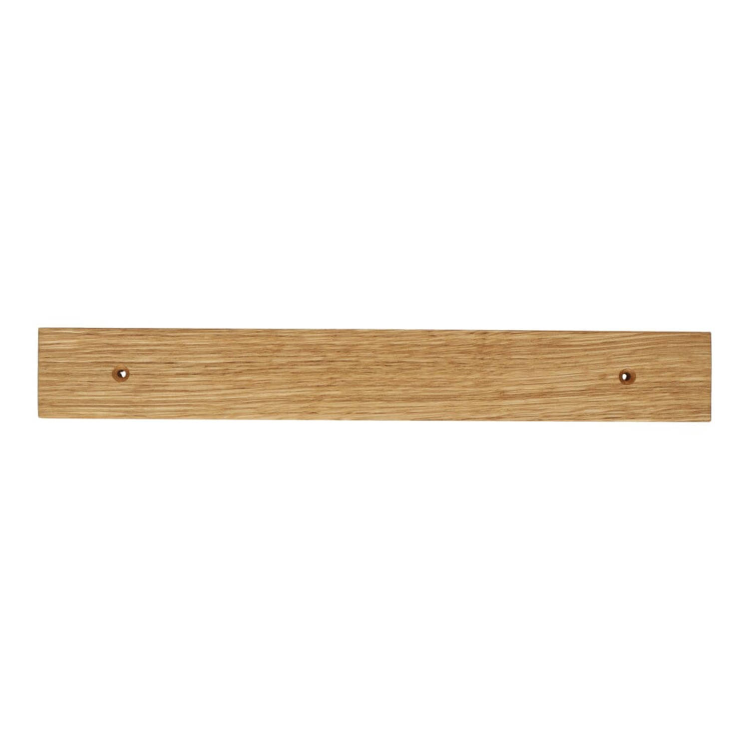 Satake - Messen Magneetstrip 35 cm - Eikenhout