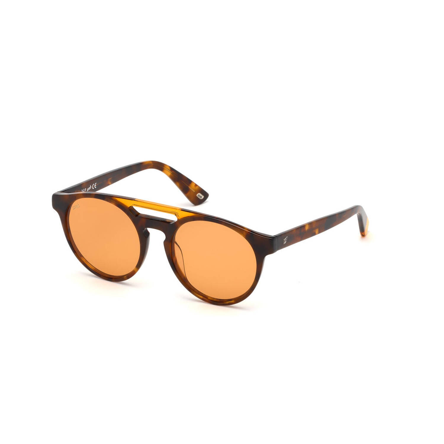 Zonnebril Heren Web Eyewear WE0262-5156J Ø 51 mm