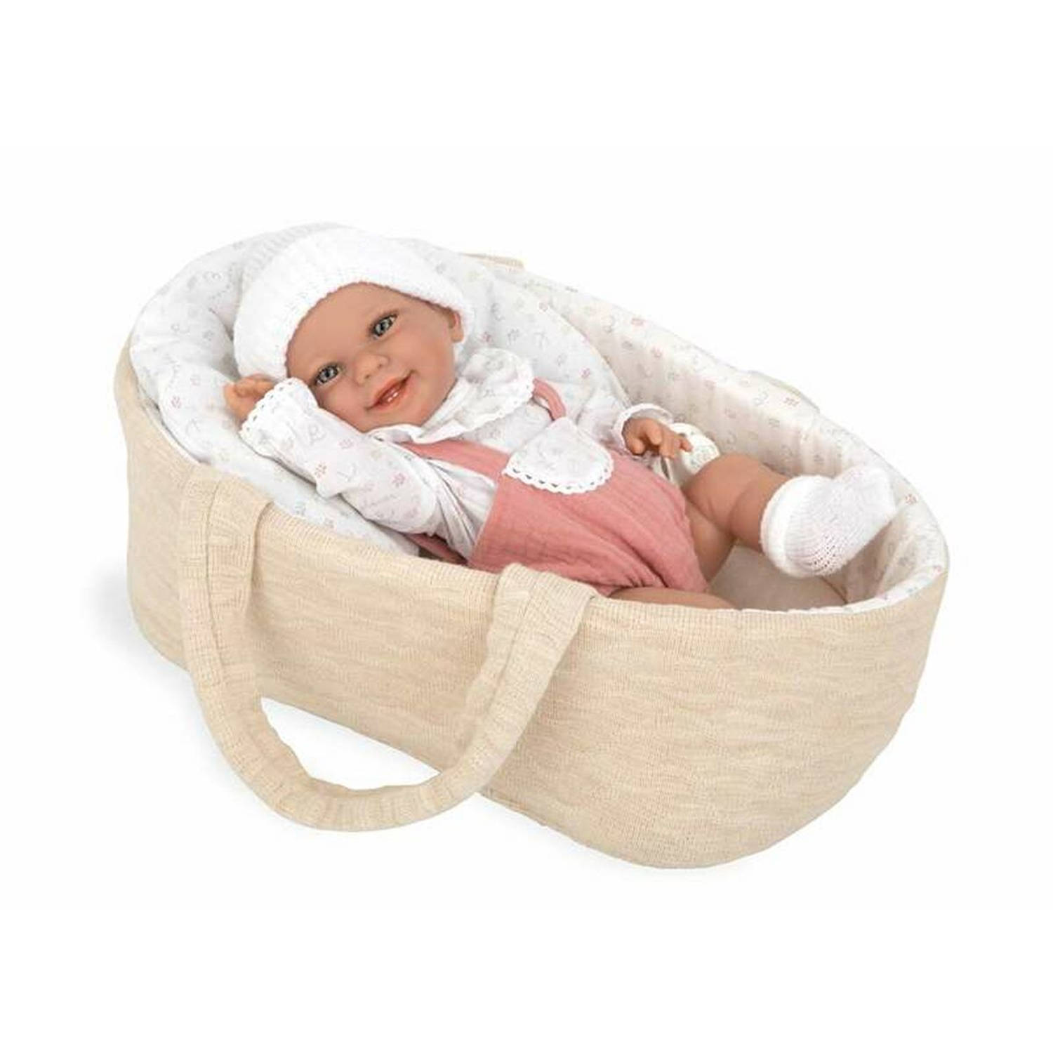 Babypop Arias Elegance Babyto 33 cm