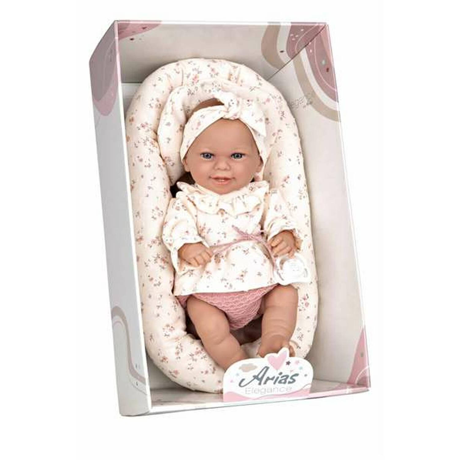 Babypop Arias Elegance 33 cm