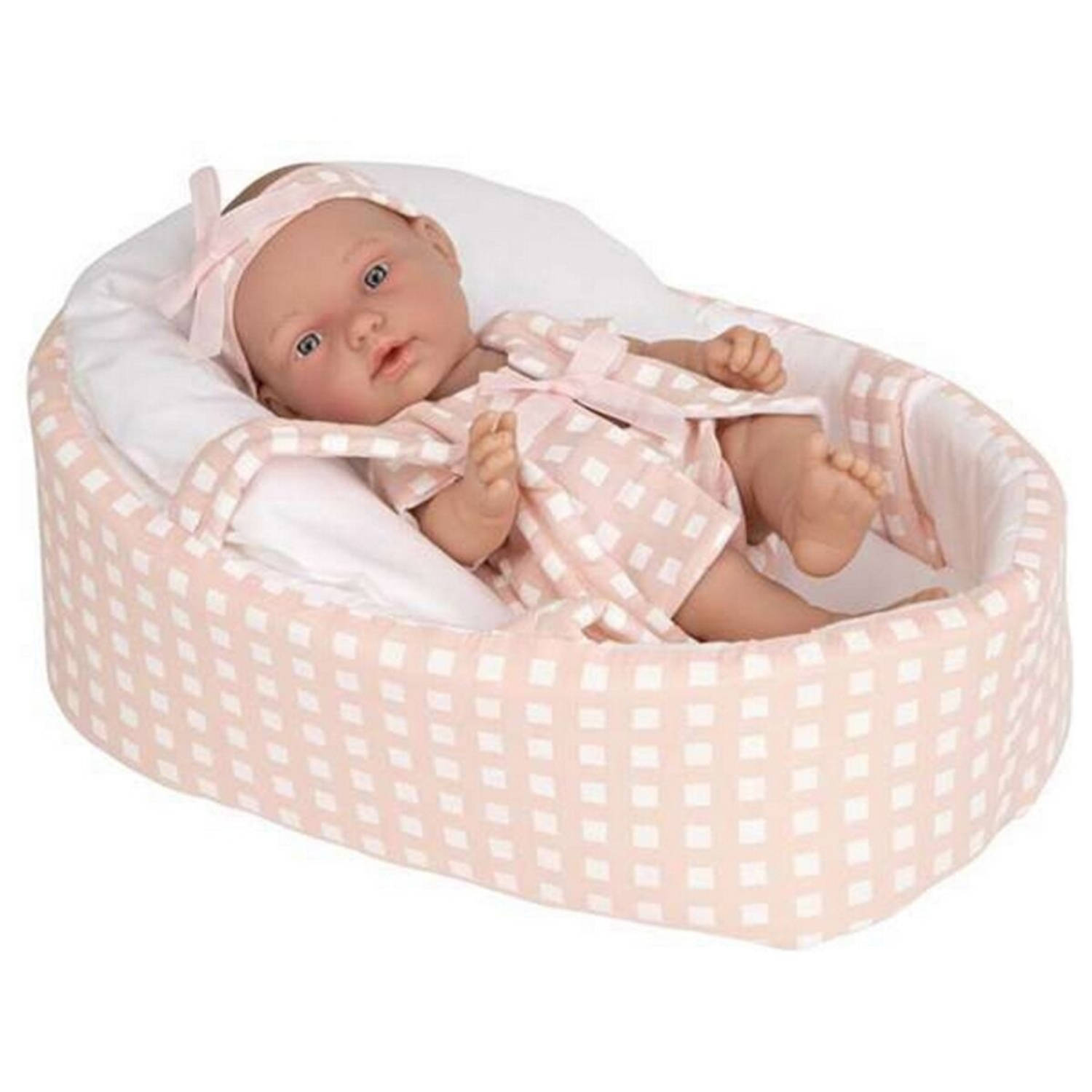 Babypop met Accessoires Arias 1 (26 cm)