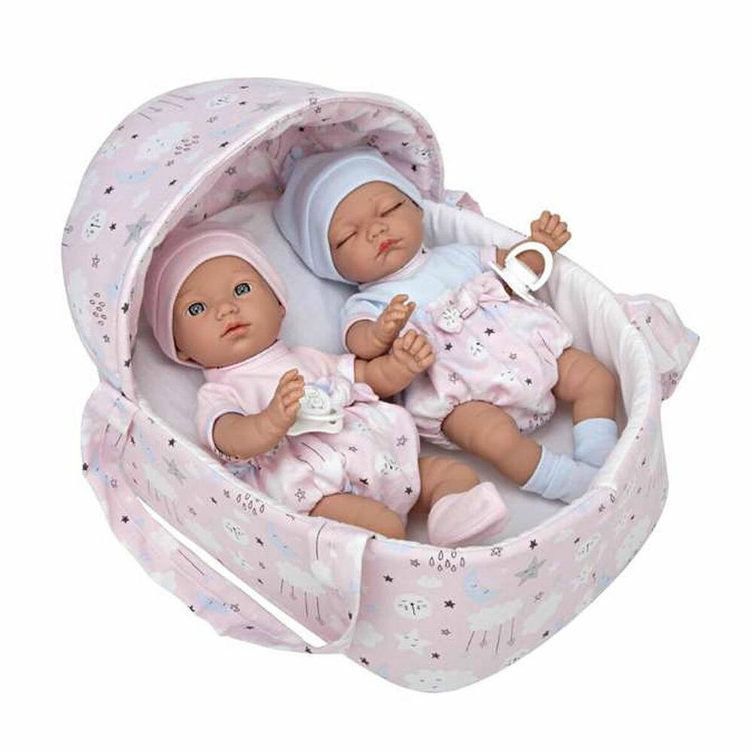 Babypop Arias Elegance Twins Mand