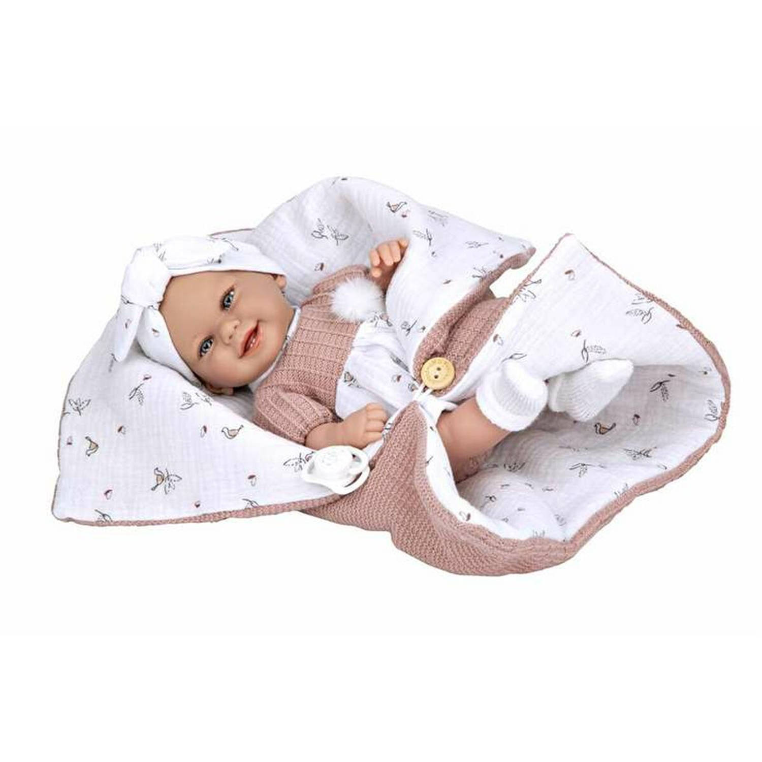 Babypop Arias Elegance 33 cm