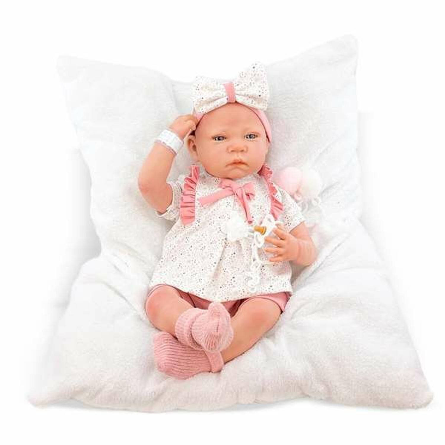 Babyborn-poppen Berjuan 8215-24 50 cm