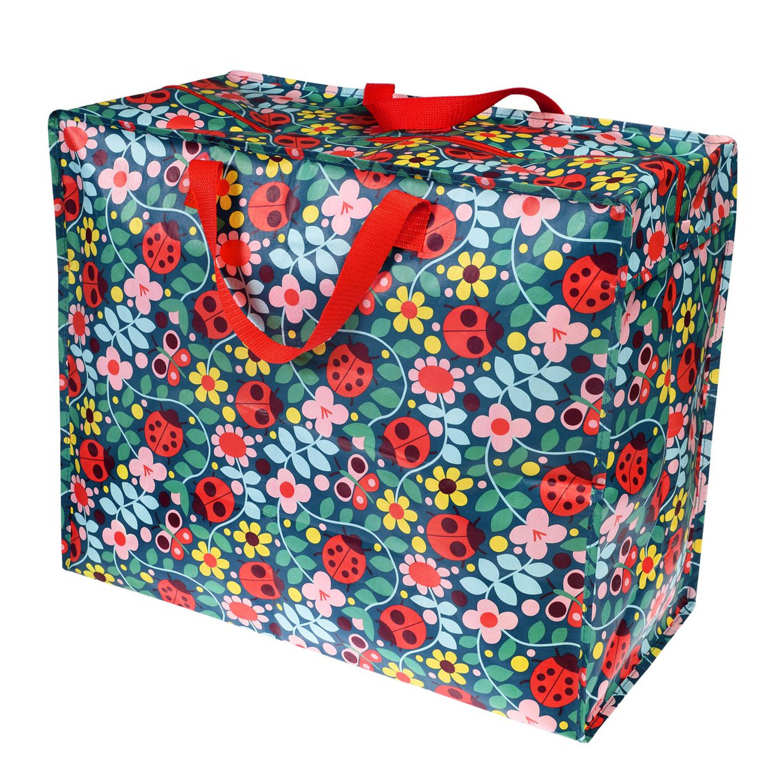 LADYBIRD (onze lieve heersbeest) JUMBO STORAGE BAG