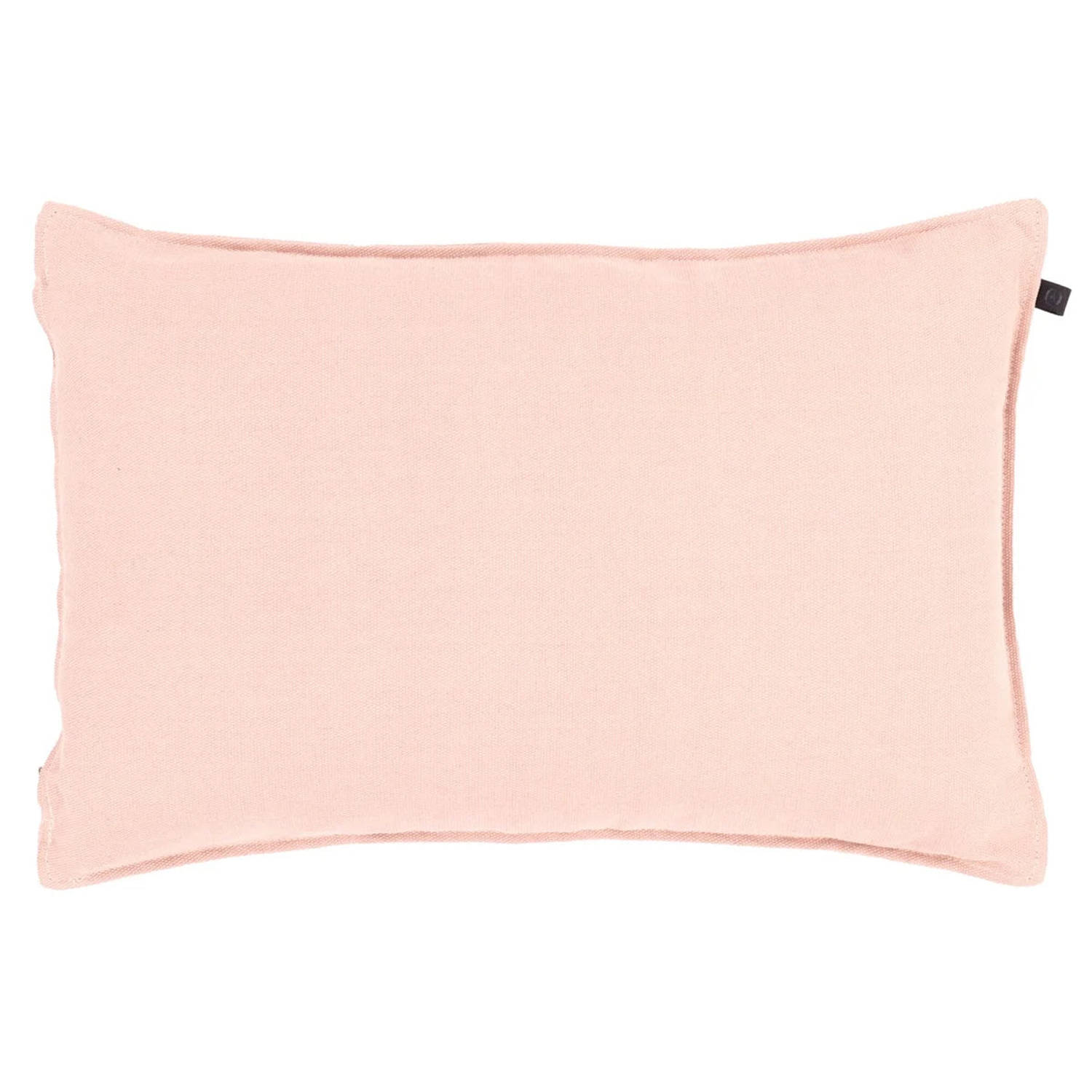 Overseas Kussen Canvas Blush 40 x 60 cm