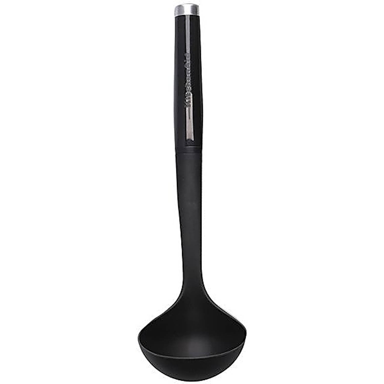 KitchenAid Soeplepel Classic Black 30 cm