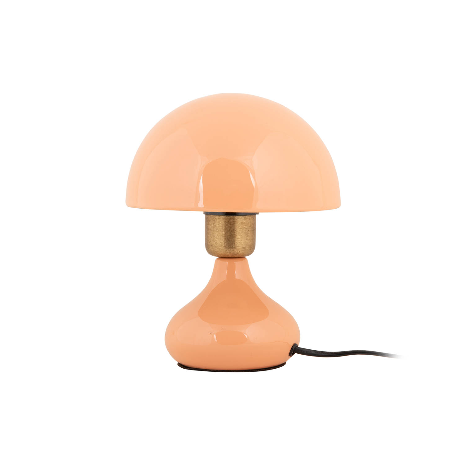 Leitmotiv - Tafellamp Binc - Peach orange