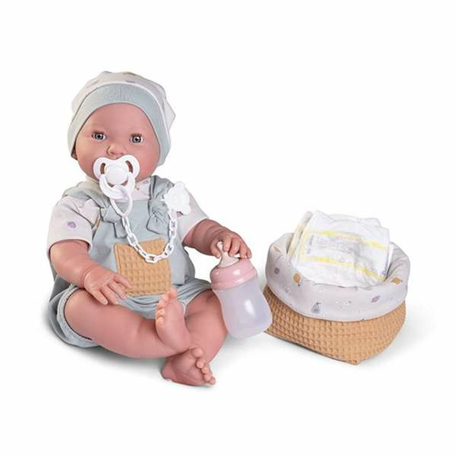 Babypop Antonio Juan Mia 42 cm