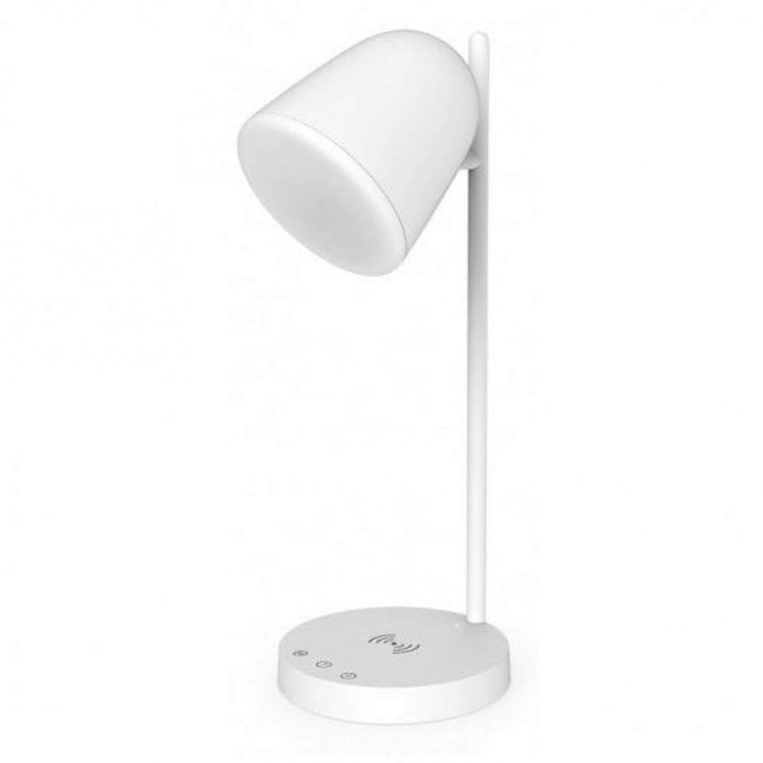 Bureaulamp Muvit MIOLAMP003 Wit Plastic 5 W (1 Stuks)