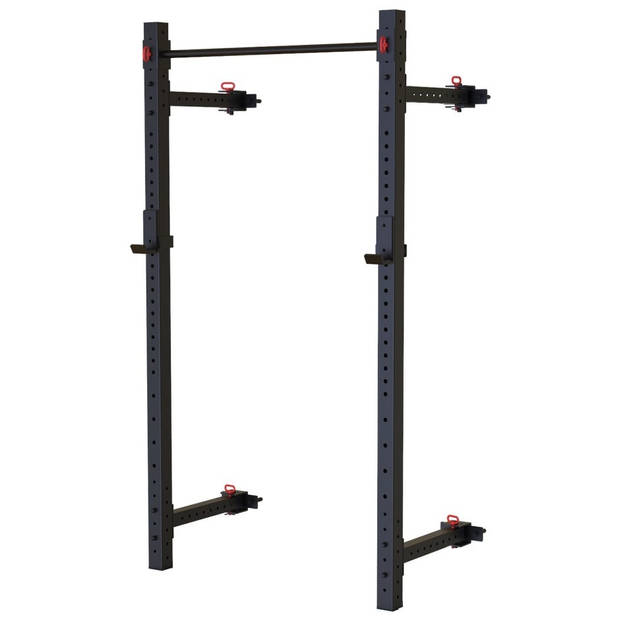 Toorx Fitness Wall Rack WLX-2800 - Inklapbaar