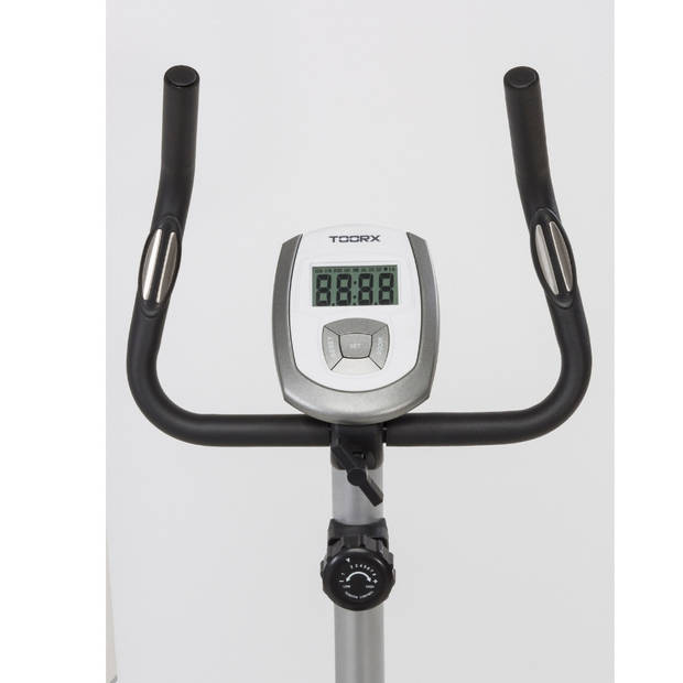 Toorx Fitness BRX-60 Hometrainer - 8 niveaus - LCD Display