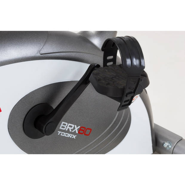 Toorx Fitness BRX-60 Hometrainer - 8 niveaus - LCD Display