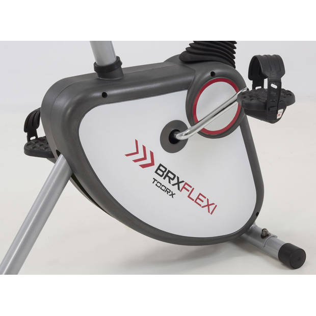 Toorx Fitness Hometrainer - Opvouwbaar - Compact - BRX-FLEXI