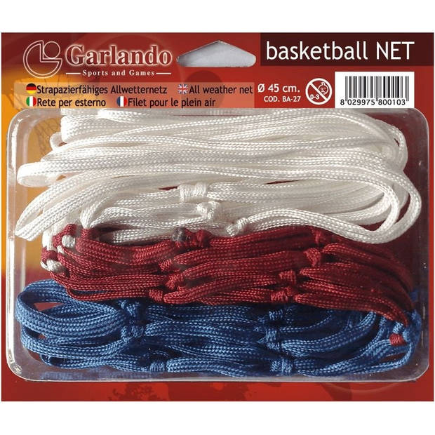 Garlando Basketbalnet