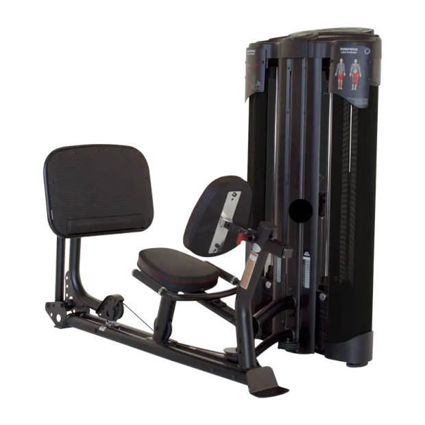 Inspire DUAL Station Leg Press + Calf Press