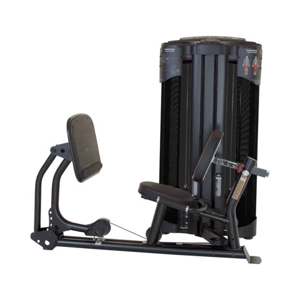 Inspire DUAL Station Leg Press + Calf Press