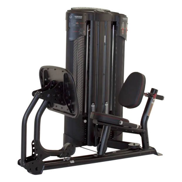 Inspire DUAL Station Leg Press + Calf Press