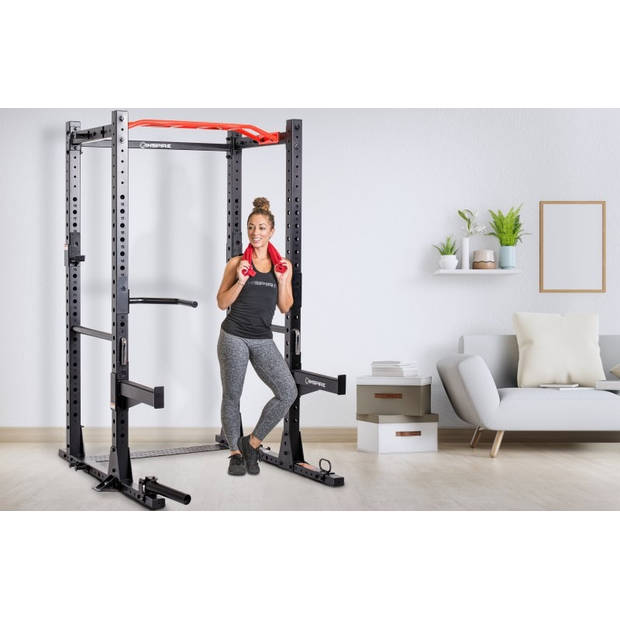 Inspire Power Cage FPC1 - Full Option - Power Rack