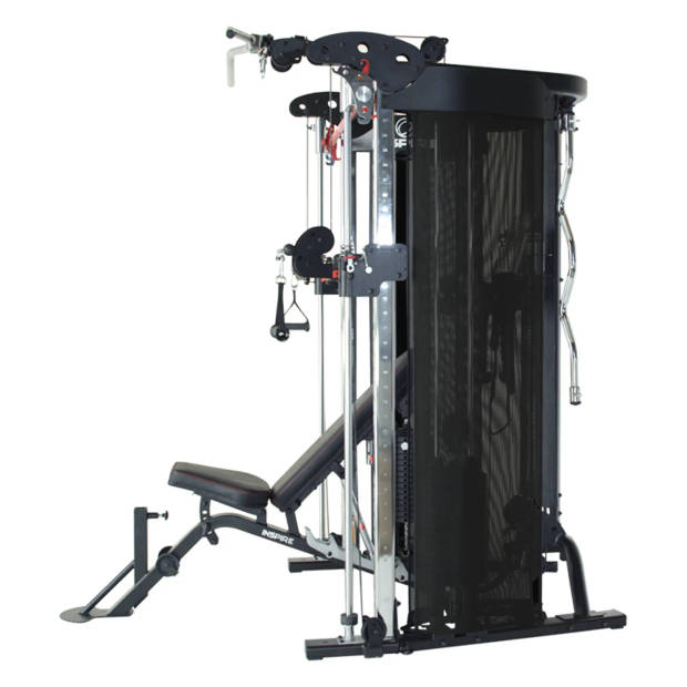 Inspire FT2 Functional Trainer - inclusief trainingsbank