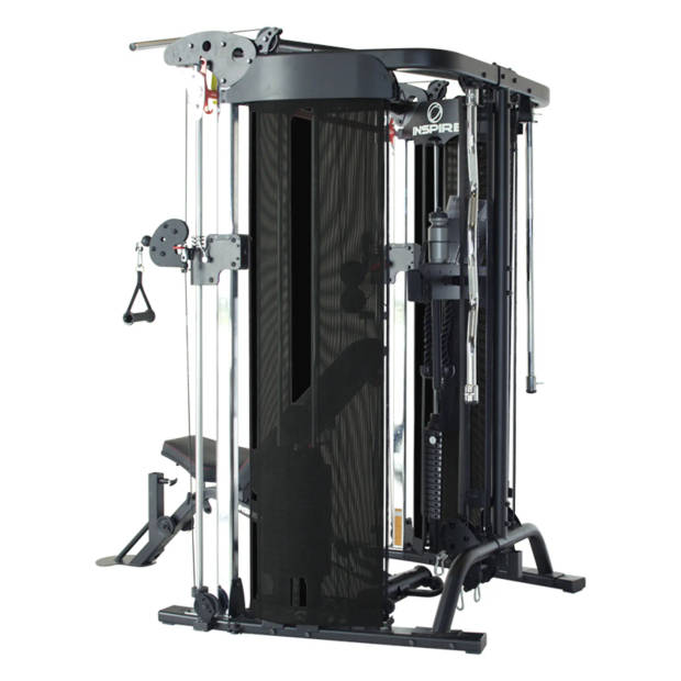 Inspire FT2 Functional Trainer - inclusief trainingsbank