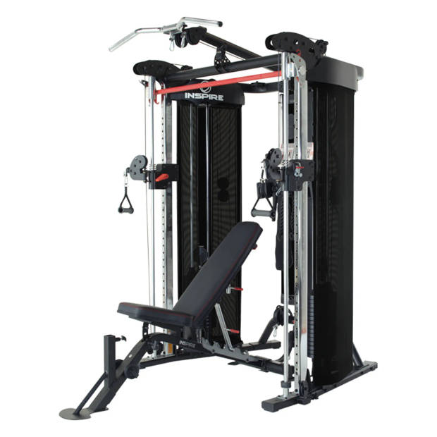 Inspire FT2 Functional Trainer - inclusief trainingsbank