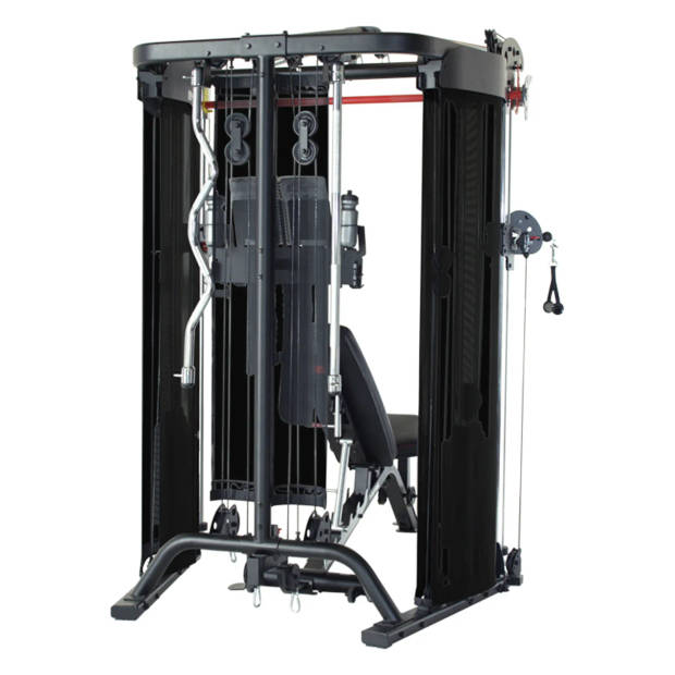 Inspire FT2 Functional Trainer - inclusief trainingsbank