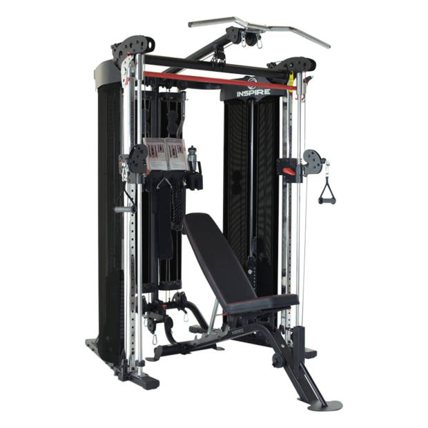 Inspire FT2 Functional Trainer - inclusief trainingsbank