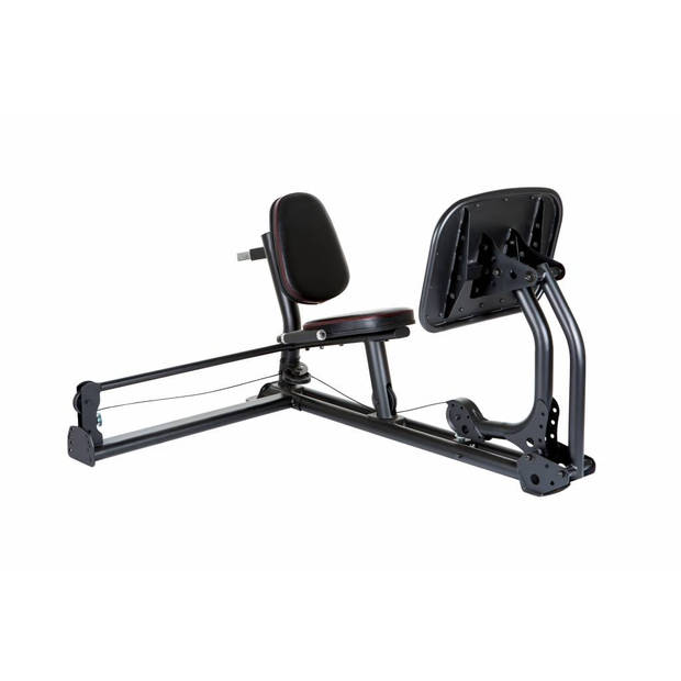 Inspire Leg press for M2, M3, M5 - Zwart