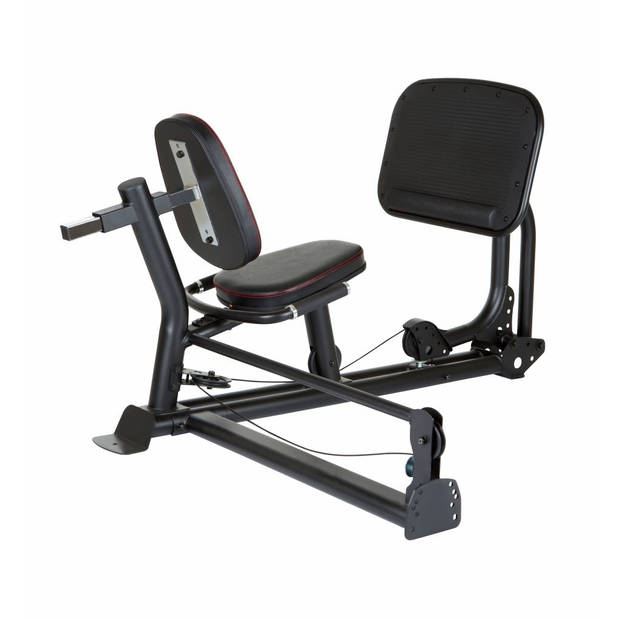 Inspire Leg press for M2, M3, M5 - Zwart